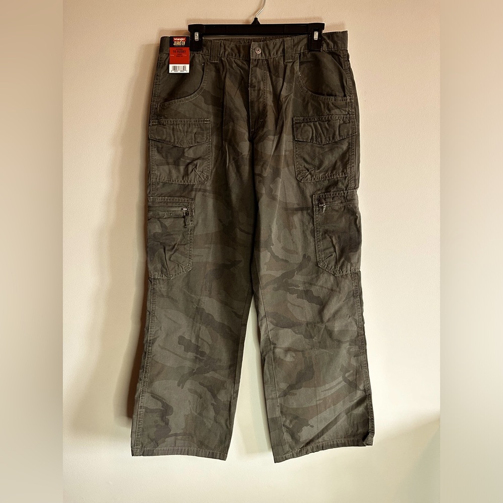 Wrangler Cargo Pants